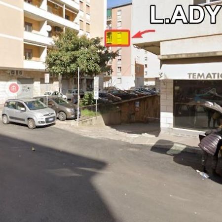 L.Ady Home Bologna Eksteriør bilde