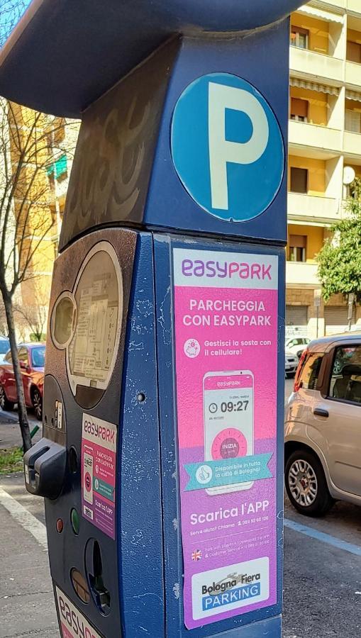 L.Ady Home Bologna Eksteriør bilde